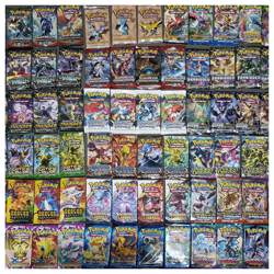 Pokemon MYSTERY BOX / ENG-JAP / Booster Pack, Booster Box, PSA Graded, Card Lot - Image 3