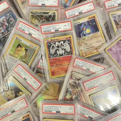 Pokemon MYSTERY BOX / ENG-JAP / Booster Pack, Booster Box, PSA Graded, Card Lot - Image 4
