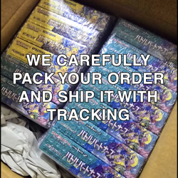 Pokemon MYSTERY BOX / ENG-JAP / Booster Pack, Booster Box, PSA Graded, Card Lot - Image 5