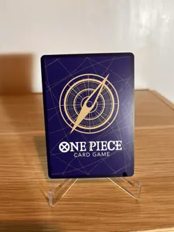 Boa Hancock PRB02-017 SR One Piece Card Game Japanese NM - Image 2