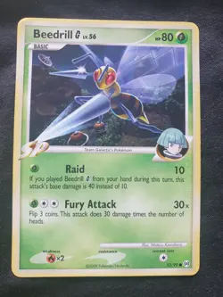 Pokemon Cards Arceus Make Your Selection - Image 5