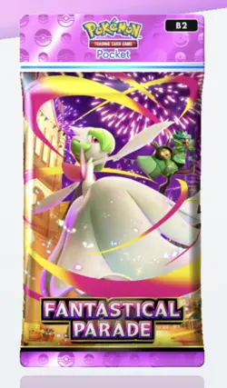 Pokemon TCG Pocket - Any 1⭐ Card - ENGLISH - Fast Delivery included deluxe pack - Image 1