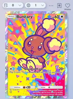 Pokemon TCG Pocket - Any 1⭐ Card - ENGLISH - Fast Delivery included deluxe pack - Image 4