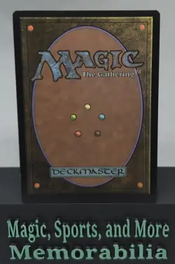 MTG Koth of the Hammer Foil Duel Decks: Venser vs. Koth Magic The Gathering LP - Image 2