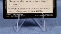 Perfect Intimidation - 0115 - Lorwyn Eclipsed ECL - MTG - NM/M - Image 2