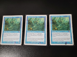 MTG Magic the Gathering Lord of Atlantis (83/354) Seventh Edition LP x3 - Image 1