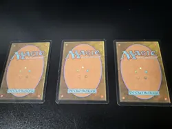 MTG Magic the Gathering Lord of Atlantis (83/354) Seventh Edition LP x3 - Image 3