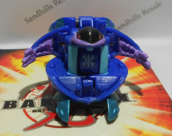 Bakugan Preyas Blue Aquos Attribute Change Open Core B1 350G - Image 1