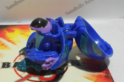 Bakugan Preyas Blue Aquos Attribute Change Open Core B1 350G - Image 2