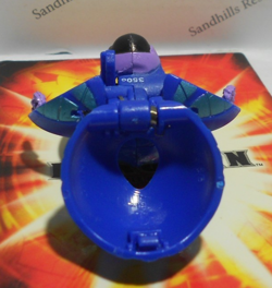 Bakugan Preyas Blue Aquos Attribute Change Open Core B1 350G - Image 4