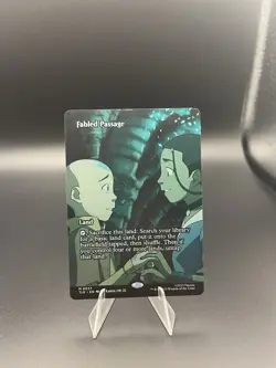 Fabled Passage (Borderless) Avatar: The Last Airbender: Eternal-Legal Regular - Image 1