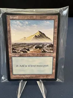 MTG - Magic The Gathering - Island X 30 - Mirage - NP/LN! - Image 3
