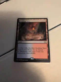 MTG - Scalding Tarn - Modern Horizons 2 (non-foil) *NM/M* - Image 1