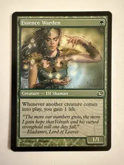 Essence Warden Planar Chaos Regular X1 NM - Image 1