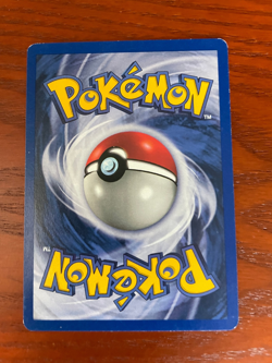 Pokemon Nidoran 57/64 SINGLE USED EXCELLENT CONDITION SEE PHOTOS - Image 2