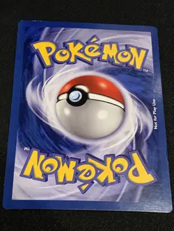Electabuzz Pokemon Best Of Game Winner Jumbo Promo MP - Image 2