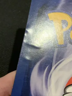 Electabuzz Pokemon Best Of Game Winner Jumbo Promo MP - Image 4