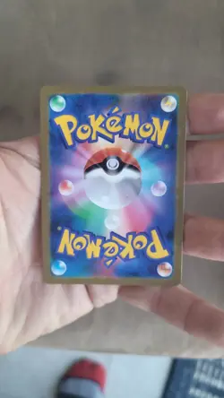 Pokemon Gentleman Pikachu SM-P 210/SM-P 60 HP Holo Promo Japanese Card - Image 2