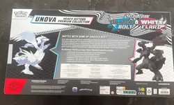 Pokemon TCG Unova Heavy Hitters Premium Collection Black Bolt & White Flare NEW - Image 2