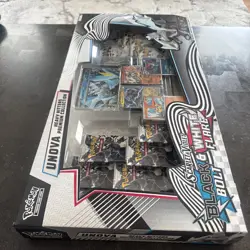 Pokemon TCG Unova Heavy Hitters Premium Collection Black Bolt & White Flare NEW - Image 5