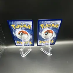 2 Mega Charizard X EX Pokemon Cards Holo English Standard 109/094 - Image 5