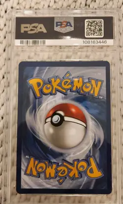 Pokemon Radiant Jirachi Silver Tempest 120/195 PSA 10 Gem Mint - Image 2