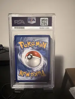 2019 Pokemon Sun and Moon Moltres, Zapdos, Articuno GX 44/68 PSA 10 - Image 2