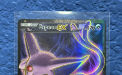 Espeon EX 117/122 Holo Full Art Ultra Rare Card LP XY Breakpoint Pokemon TCG - Image 3