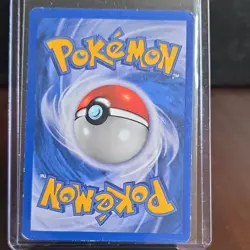 Pokemon Mewtwo Base Set 10/102 Holo Rare 60 HP Wizards 1999 Psychic Card - Image 2