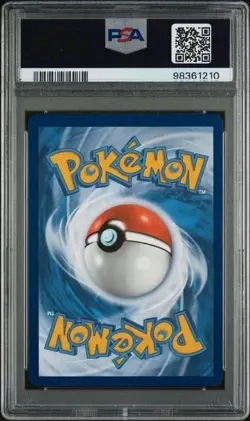 EARTHEN VESSEL PSA 9 • #096 2024 Hyper Rare Pokemon Shrouded Fable TCG MINT 1210 - Image 2