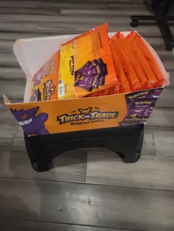 Lot Of 12 Bags Box Pokemon BOOster Bundle Trick Or Trade 480 Packs New VHTF - Image 4