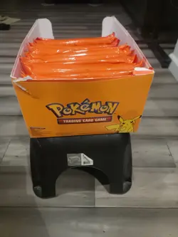 Lot Of 12 Bags Box Pokemon BOOster Bundle Trick Or Trade 480 Packs New VHTF - Image 5
