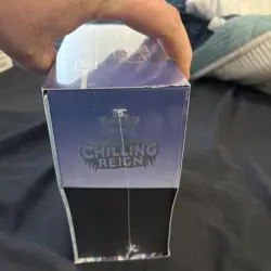 Pokemon - Elite Trainer Box ETB "Chilling Reign" Sealed X1 - Image 3