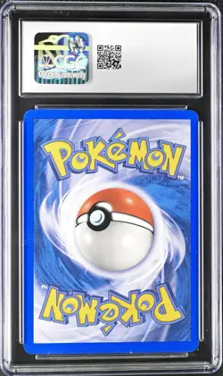 CGC 9 MINT Charizard 2002 Expedition 40/165 Pokemon Card psa - Image 2