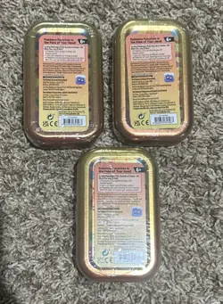 Pokemon TCG: Scarlet & Violet 151 Tin Bundle of 3 New/Sealed - Image 2