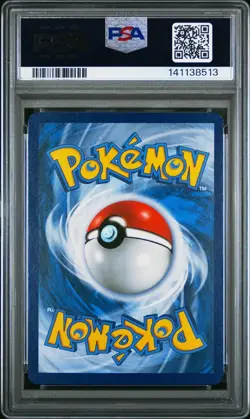 PSA 8 NM-MT 2015 POKEMON XY BLACK STAR PROMOS XY41 KYOGRE EX - Image 2