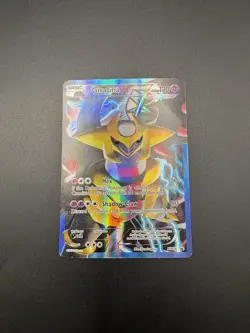 Pokemon Giratina Team Plasma BW74 Holo Card Black White LP Great Condition!! - Image 2