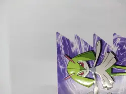 2003 Topps Pokemon Advanced Rare! Glossy Kirlia Die Cut 11 Of 18 1st Invest - Image 5