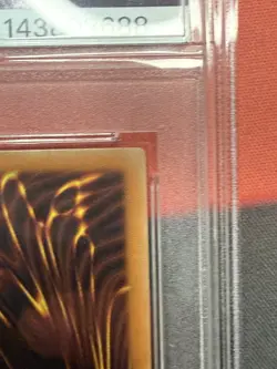 Yu-Gi-Oh! Dark Magician Girl Magician's Force MFC-000 1st Edition PSA 9 Mint - Image 4