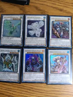Yu-Gi-Oh! 115 card TCG Lot. XYZ Synchro Link Pendelum Fusion Ritual - Image 5