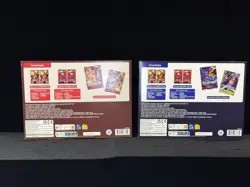 Bandai Namco One Piece Card Game Sealed Illustration Box vol.5 & vol.6 Set - Image 2