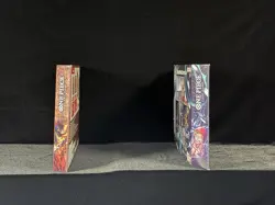 Bandai Namco One Piece Card Game Sealed Illustration Box vol.5 & vol.6 Set - Image 3