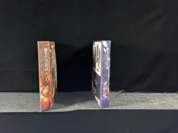 Bandai Namco One Piece Card Game Sealed Illustration Box vol.5 & vol.6 Set - Image 4
