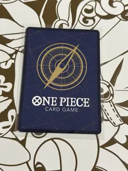 One Piece Uta SP Alternative Art Parallel OP02-120 English Edition - NM - Image 3