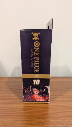 Bandai One Piece The Three Captains Ultra Deck - 51 Cards (ST-10) 810059783508 - Image 2