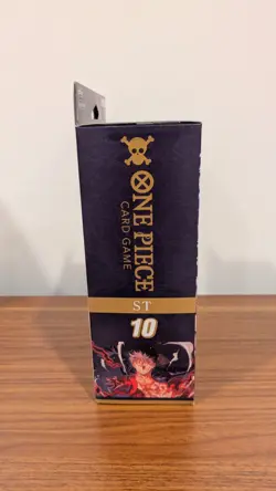 Bandai One Piece The Three Captains Ultra Deck - 51 Cards (ST-10) 810059783508 - Image 4