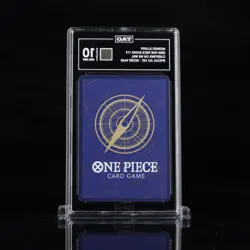 ENG Monkey D Luffy SP OP09-119 [SP OP13] Carrying on His Will One Piece TAG 10 - Image 2