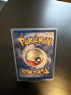 1999 Pokemon Jungle Vaporeon Holo Rare #12/64 WOTC Vintage TCG - Image 4