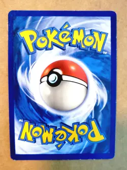 1ST EDITION VAPOREON Jungle Holo Vintage Pokemon TCG WOTC 12/64 Pokemon First! - Image 2