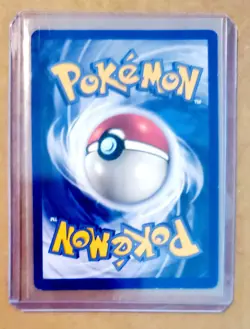 1ST EDITION VAPOREON Jungle Holo Vintage Pokemon TCG WOTC 12/64 Pokemon First! - Image 4